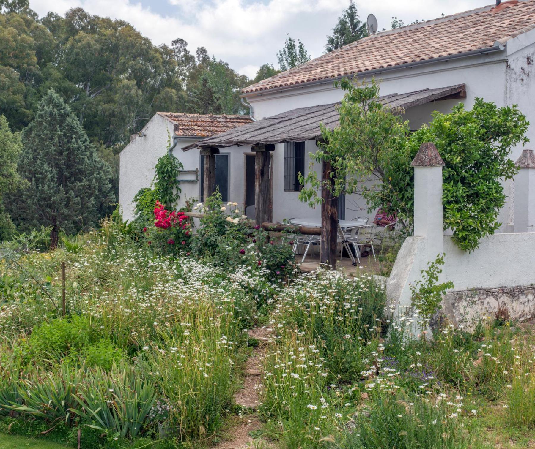בית הארחה אל פדרוסו 	La Umbria De La Ribera מראה חיצוני תמונה
