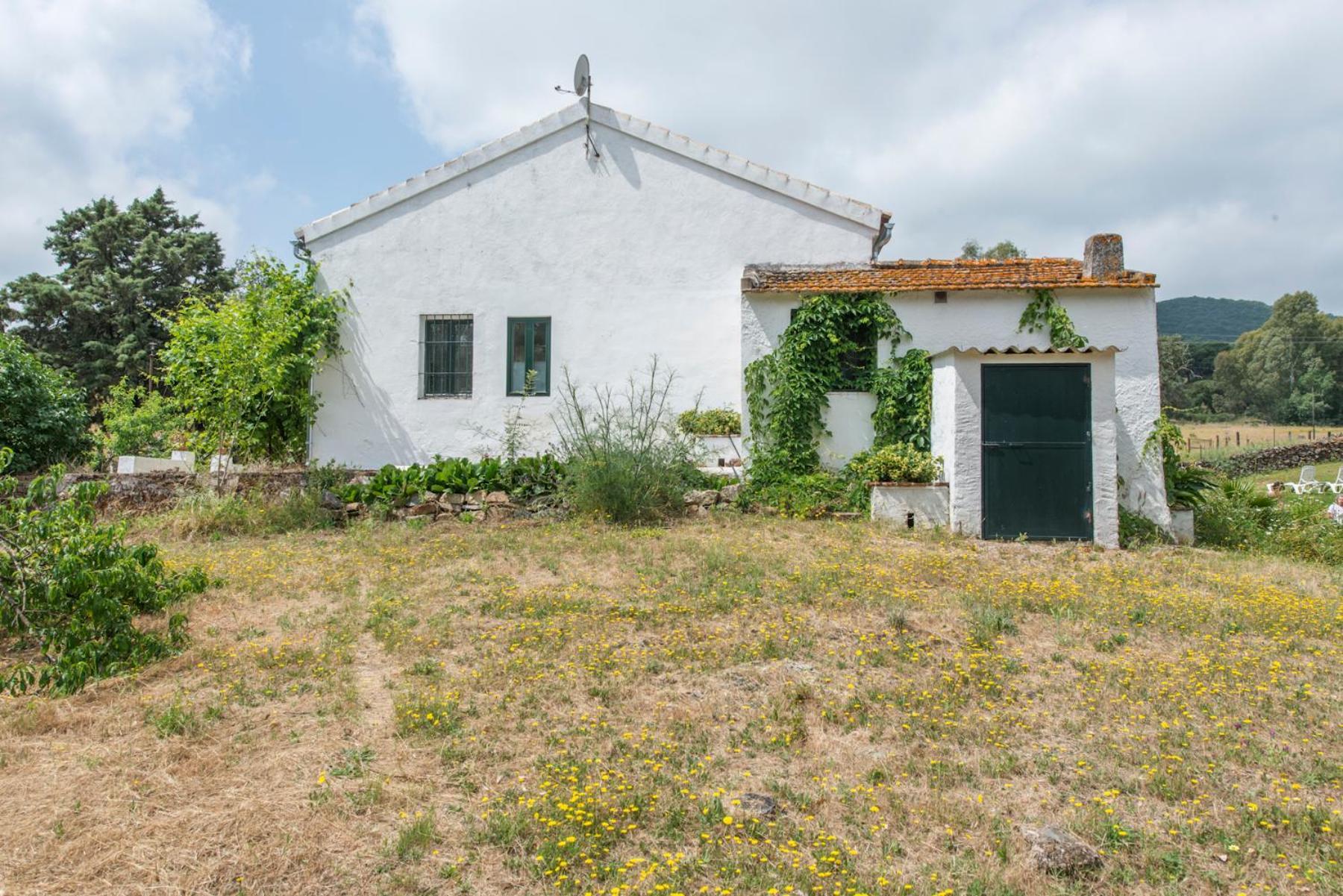 בית הארחה אל פדרוסו 	La Umbria De La Ribera מראה חיצוני תמונה