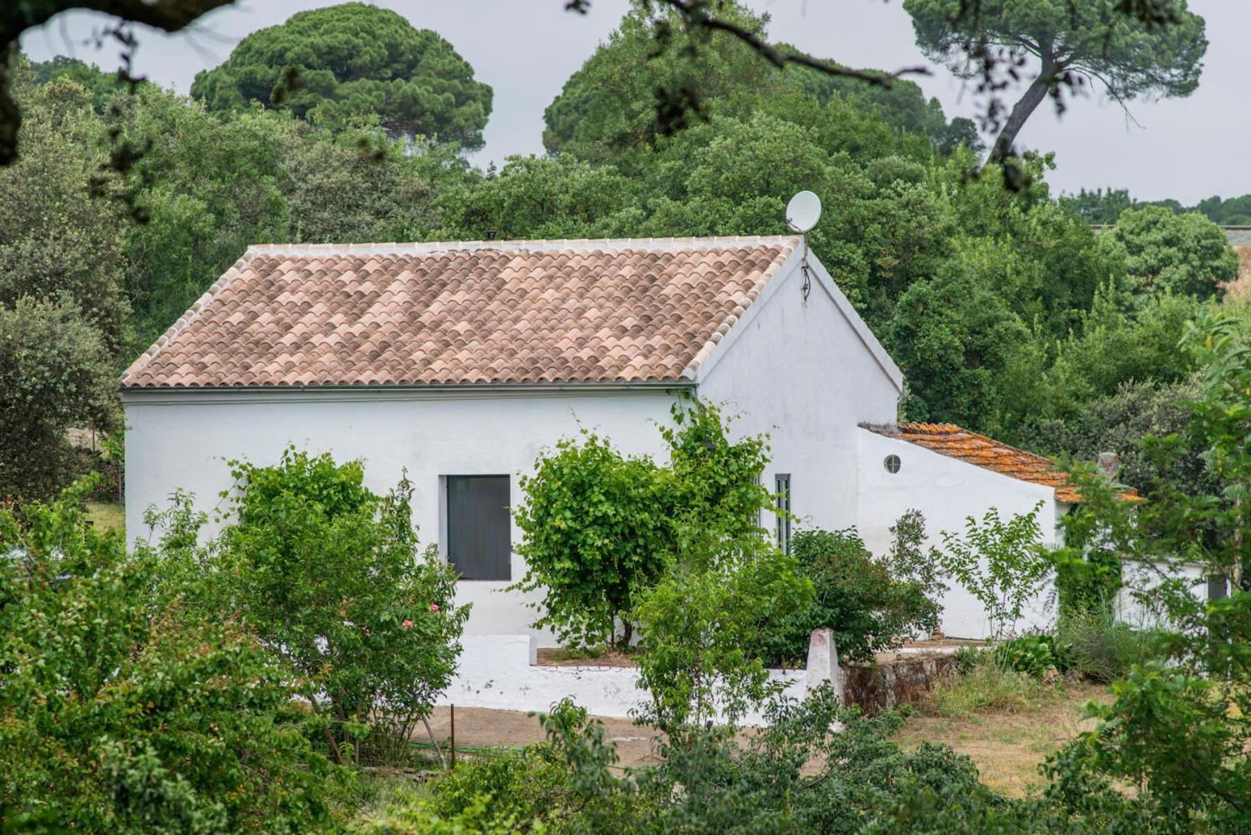 בית הארחה אל פדרוסו 	La Umbria De La Ribera מראה חיצוני תמונה