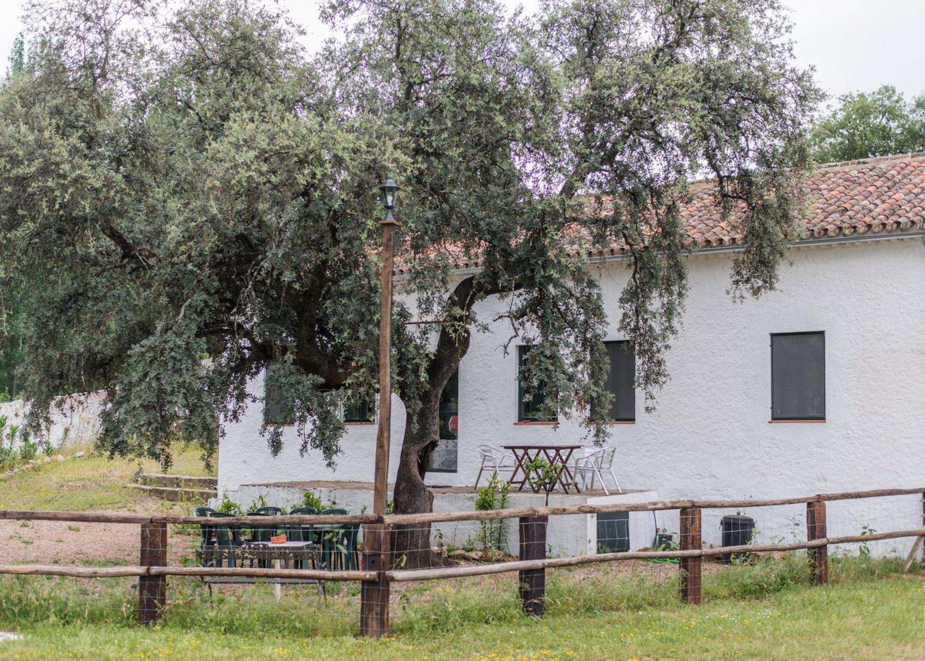 בית הארחה אל פדרוסו 	La Umbria De La Ribera מראה חיצוני תמונה
