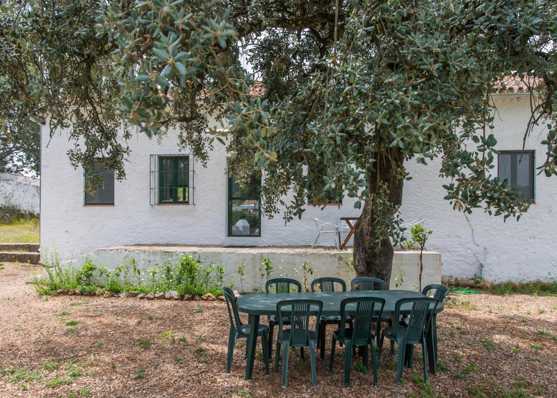 בית הארחה אל פדרוסו 	La Umbria De La Ribera מראה חיצוני תמונה