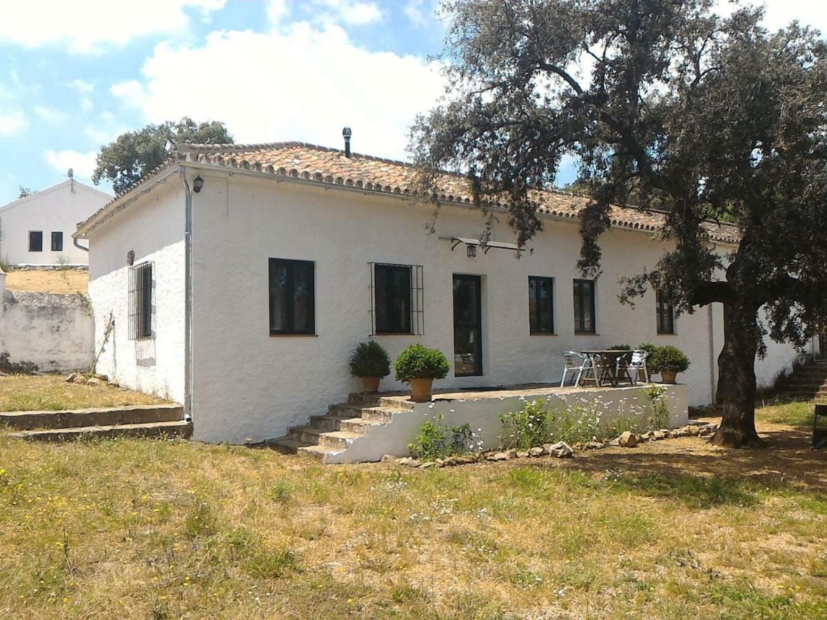 בית הארחה אל פדרוסו 	La Umbria De La Ribera מראה חיצוני תמונה
