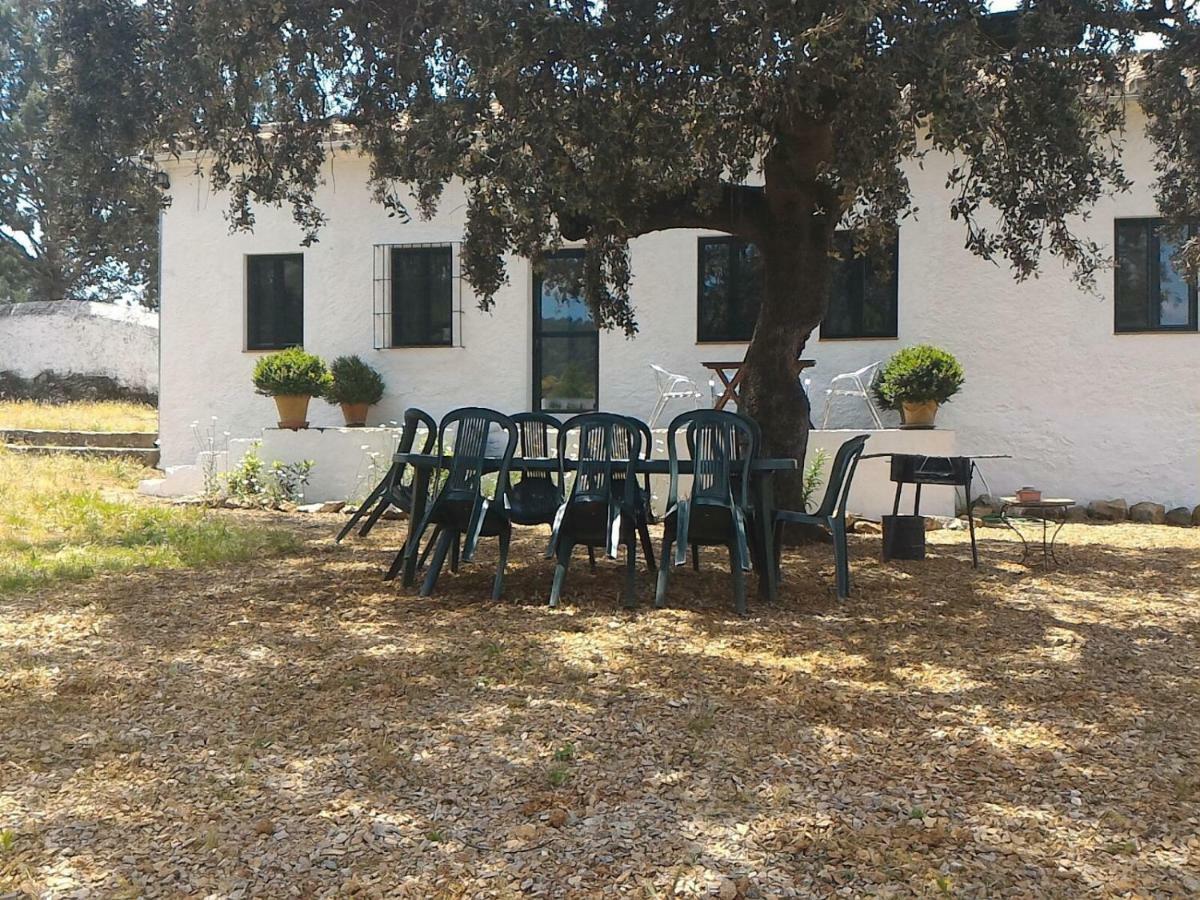 בית הארחה אל פדרוסו 	La Umbria De La Ribera מראה חיצוני תמונה