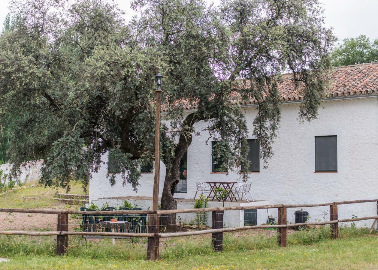 בית הארחה אל פדרוסו 	La Umbria De La Ribera מראה חיצוני תמונה