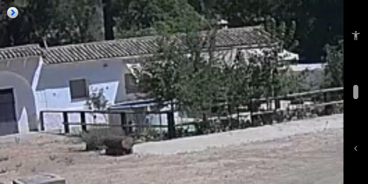 בית הארחה אל פדרוסו 	La Umbria De La Ribera מראה חיצוני תמונה