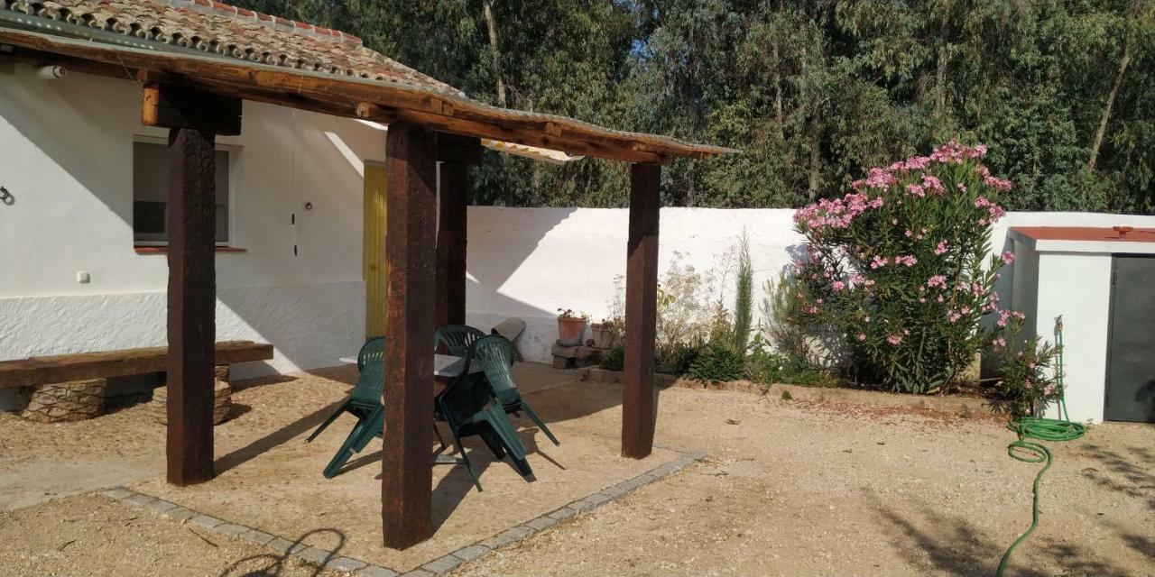 בית הארחה אל פדרוסו 	La Umbria De La Ribera מראה חיצוני תמונה