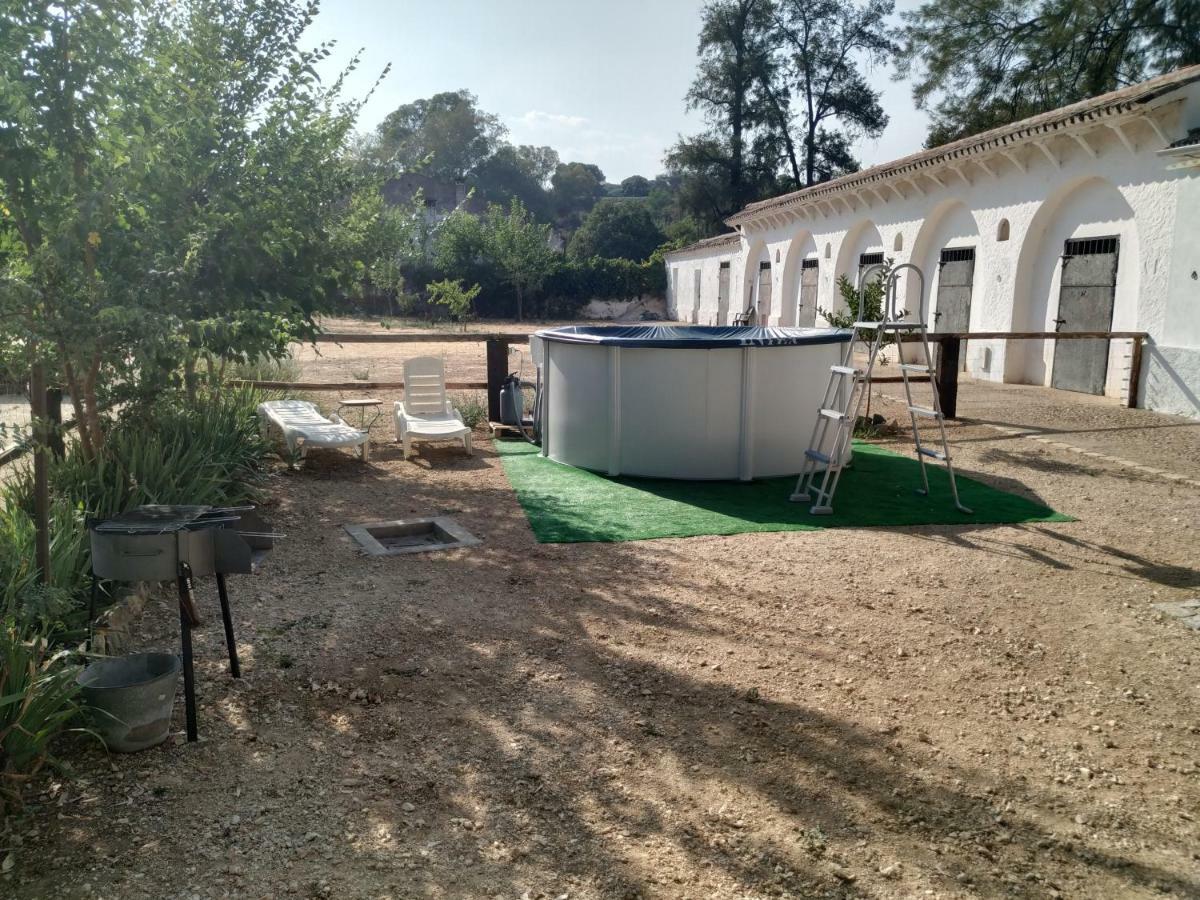 בית הארחה אל פדרוסו 	La Umbria De La Ribera מראה חיצוני תמונה